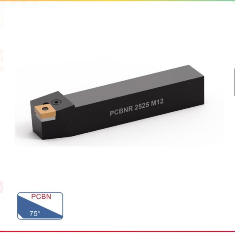 EXTERNAL TURNING TOOL (PCBN 75°)