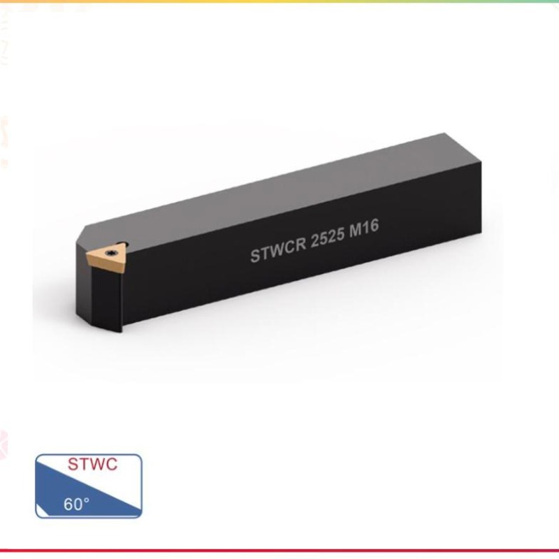EXTERNAL TURNING TOOL (STWC 60°)