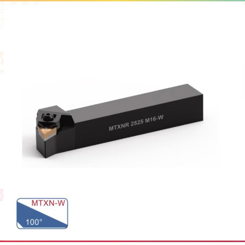 EXTERNAL TURNING TOOL (MTXN-W 100°)