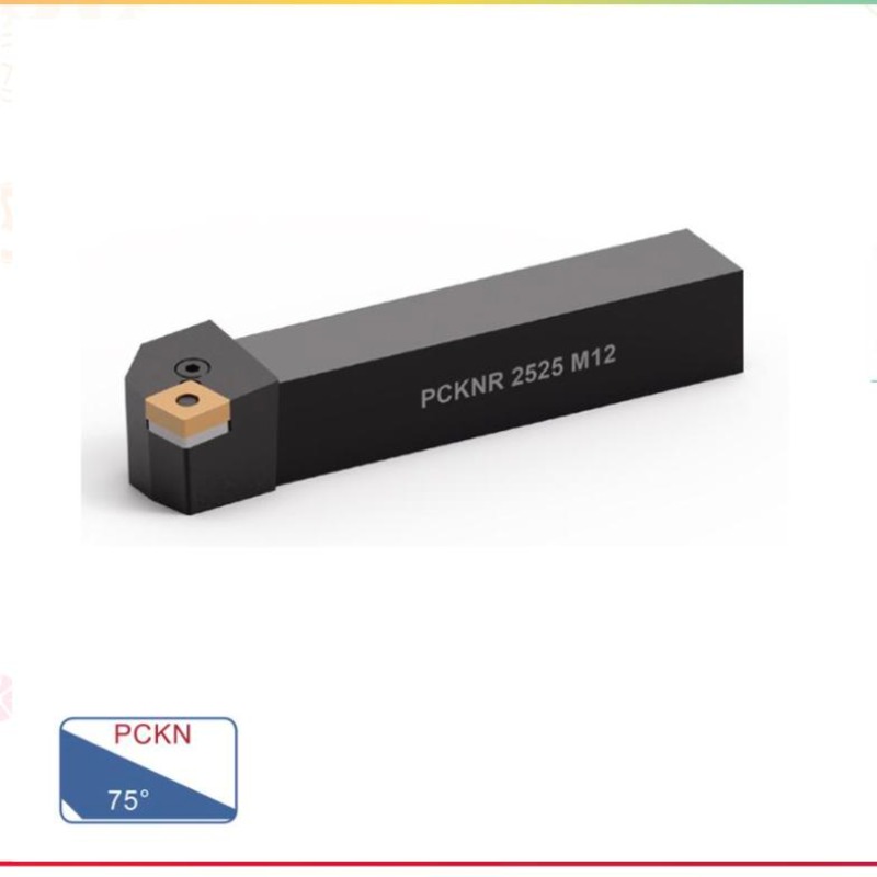 EXTERNAL TURNING TOOL (PCKN 75°)
