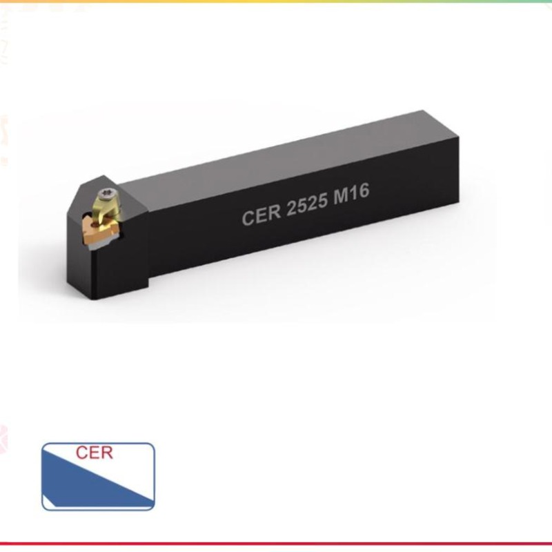 TOOLHOLDERS FOR THREADING (CER)