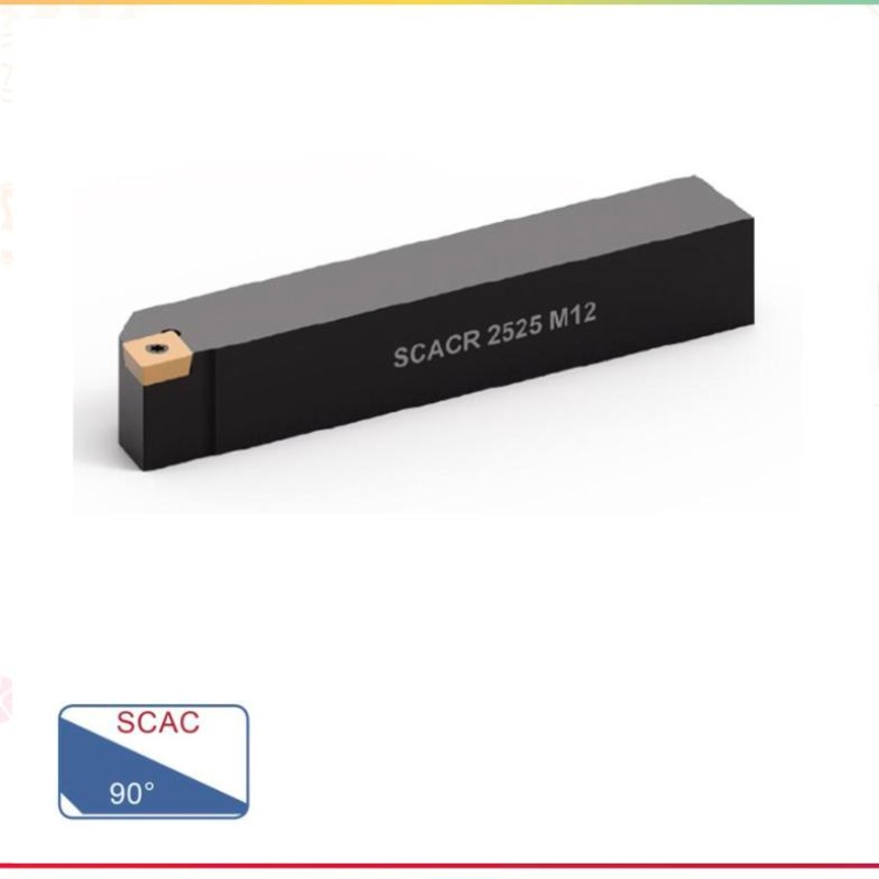 EXTERNAL TURNING TOOL (SCAC 90°)