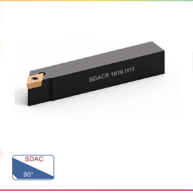 EXTERNAL TURNING TOOL (SDAC 90°)