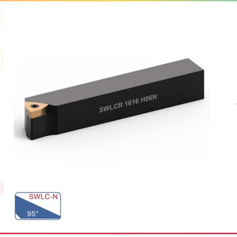 EXTERNAL TURNING TOOL (SWLC-N 95°)