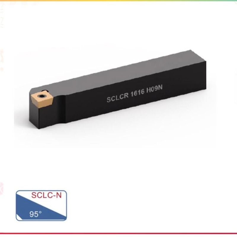 EXTERNAL TURNING TOOL (SCLC-N 95°)