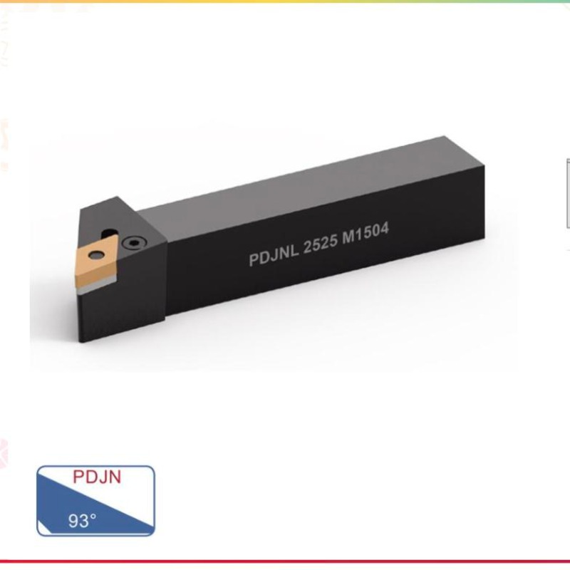 EXTERNAL TURNING TOOL (PDJN 93°)
