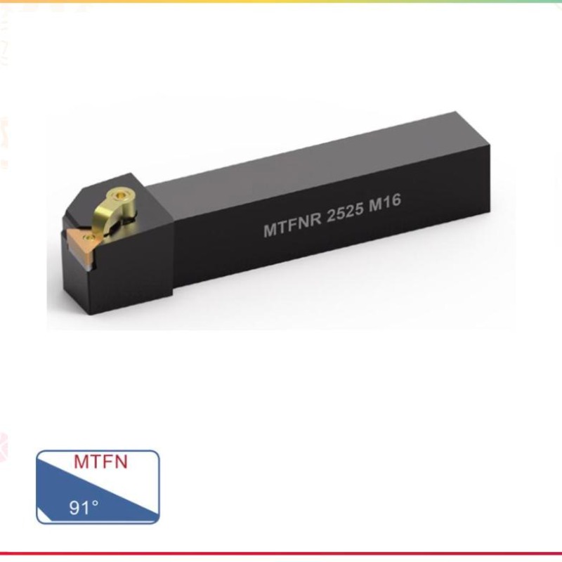 EXTERNAL TURNING TOOL (MTFN 91°)