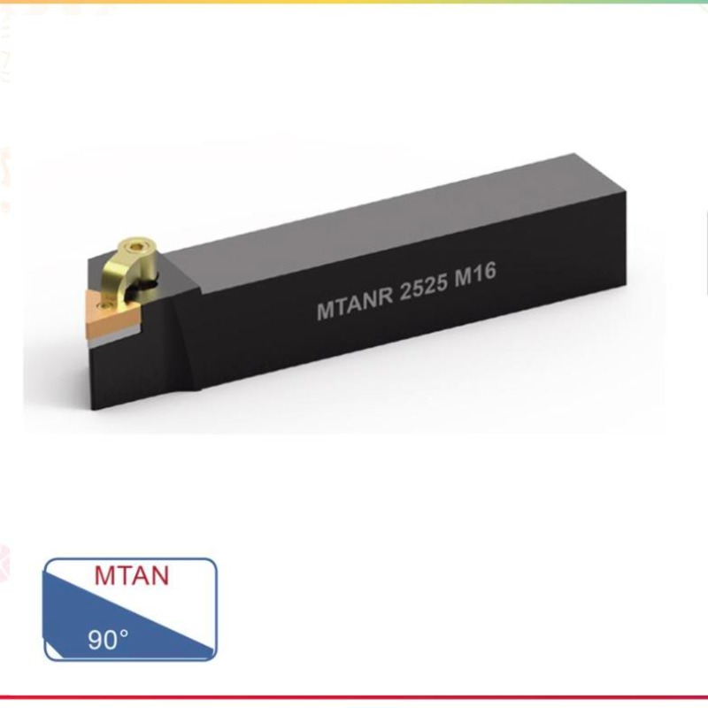 EXTERNAL TURNING TOOL (MTAN 90°)
