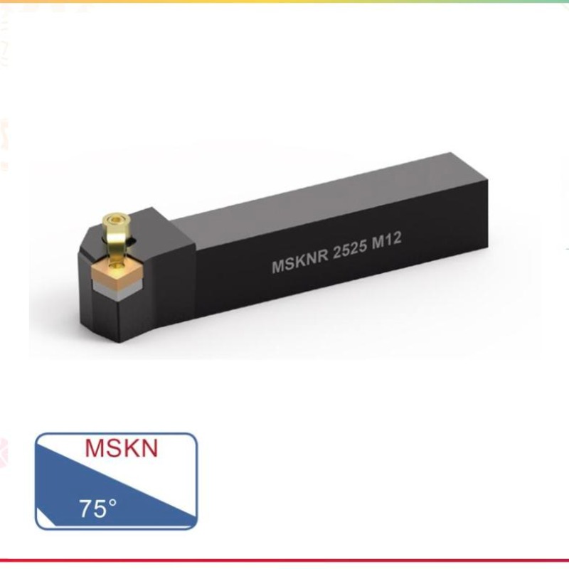 EXTERNAL TURNING TOOL (MSKN 75°)