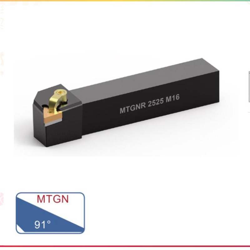 EXTERNAL TURNING TOOL (MTGN 91°)