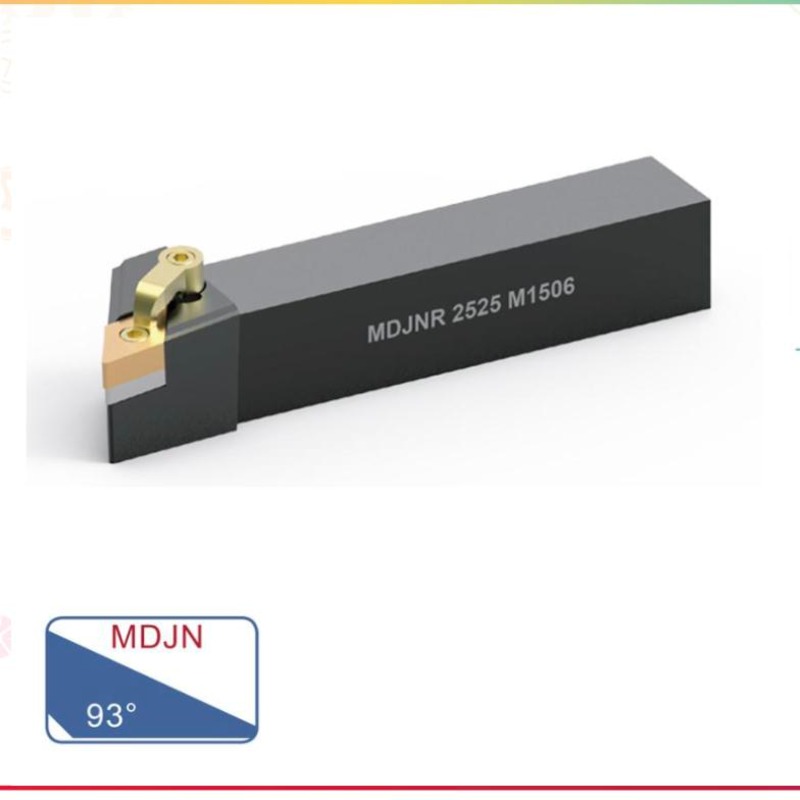 EXTERNAL TURNING TOOL (MDJN 93°)