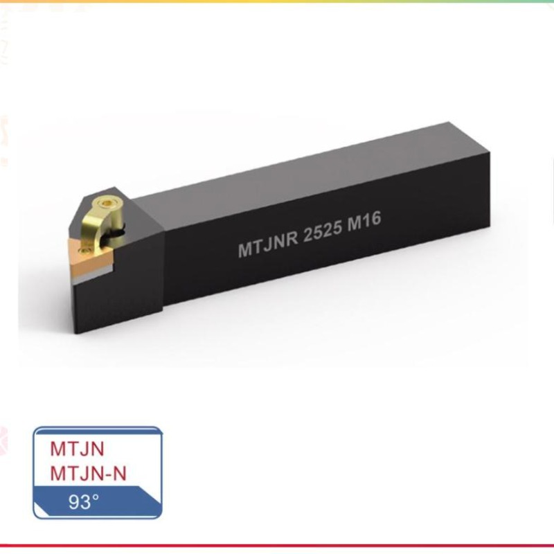 EXTERNAL TURNING TOOL (MTJN / MTJN-N 93°)