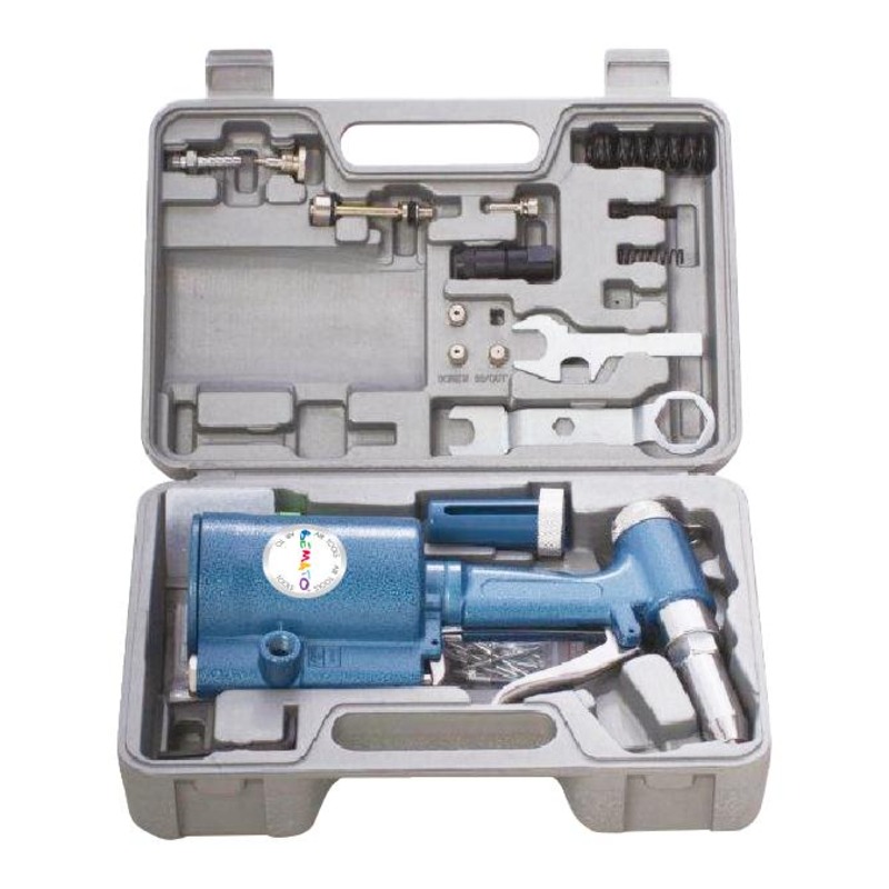 3/16"-Druckluft-Hydraulik-Nietpistolen-Set