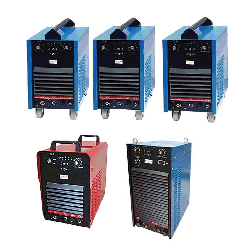 Cortadoras de plasma inversoras