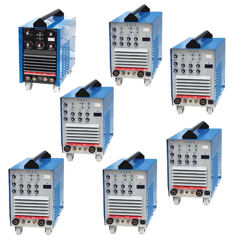 INVERSOR TIG (DC / DC-AC)