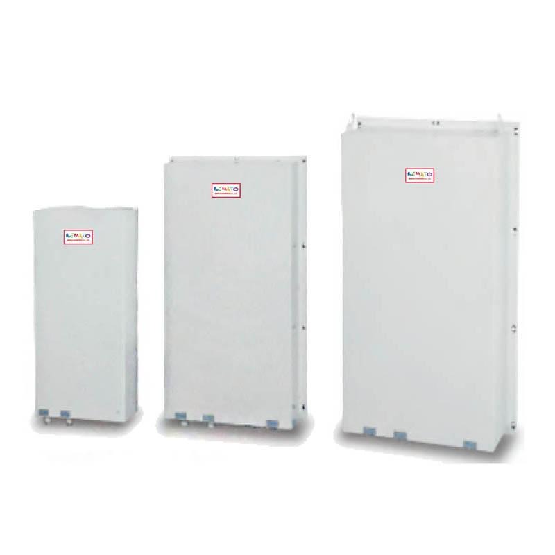 AIR / WATER HEAT EXCHANGERS