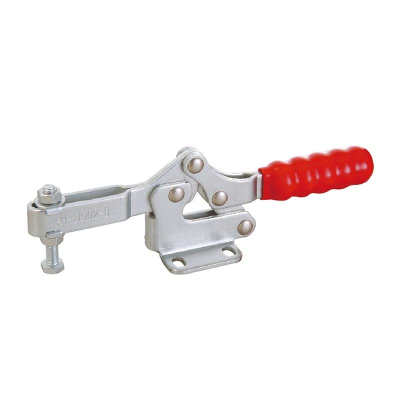 HORIZONTAL HANDLE TOGGLE CLAMPS