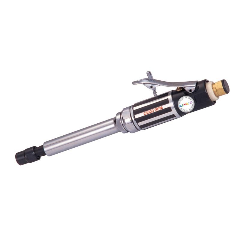 5” EXTENSION AIR DIE ANGLE GRINDER