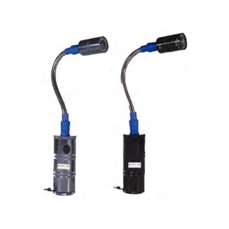MULTI-PURPOSE (LI-ION) RECHARGEABLE LED WORK LIGHT (FOCUSABLE)