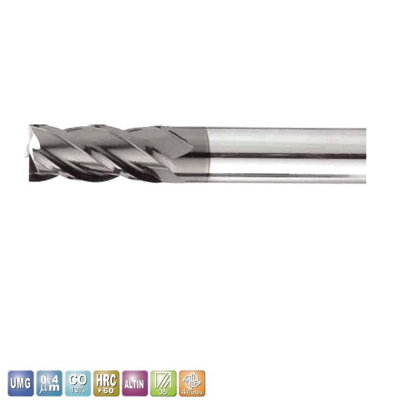 HIGH SPEED CUTTING & HIGH HARD CUTTING