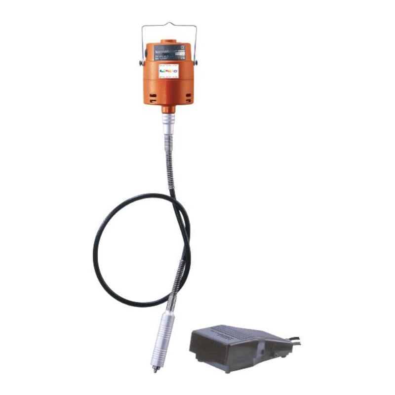 MEULEUSE ÉLECTRIQUE À ARBRE FLEXIBLE