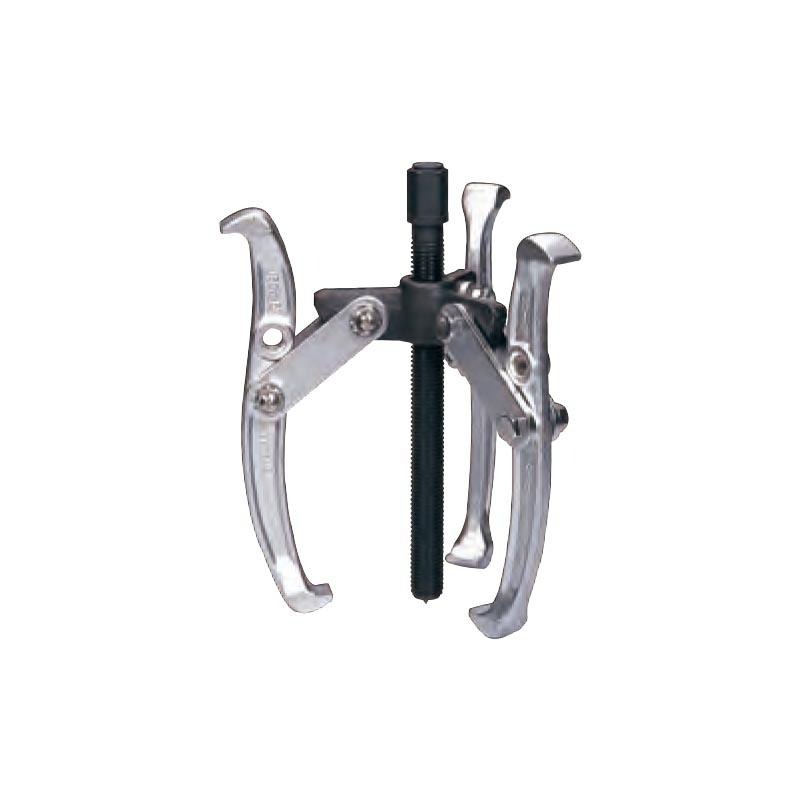 THREE-JAW GEAR PULLERS
