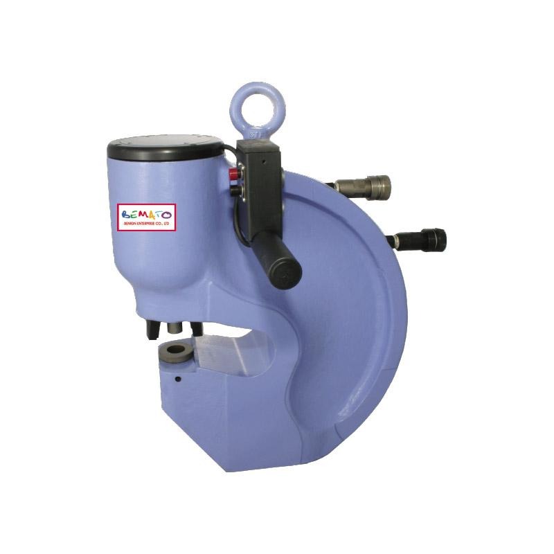 DZIURKACZE HYDRAULICZNE