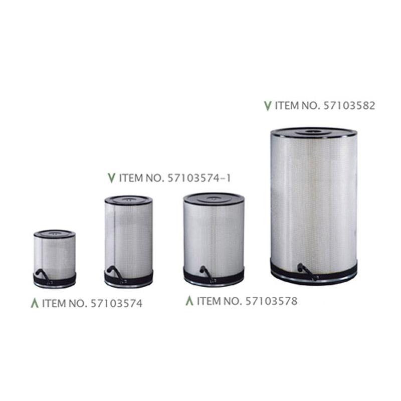 1 HP~10 HP ARASI MOTORLAR İÇİN KUTU TİPİ FİLTRE (İSTEĞE BAĞLI AKSESUAR)