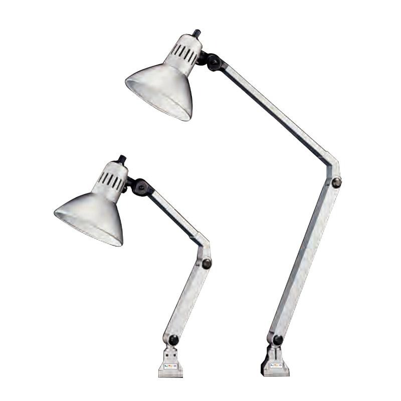 WORKING LAMPS