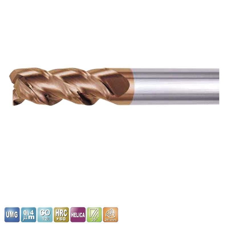 HIGH SPEED CUTTING & HIGH HARD CUTTING