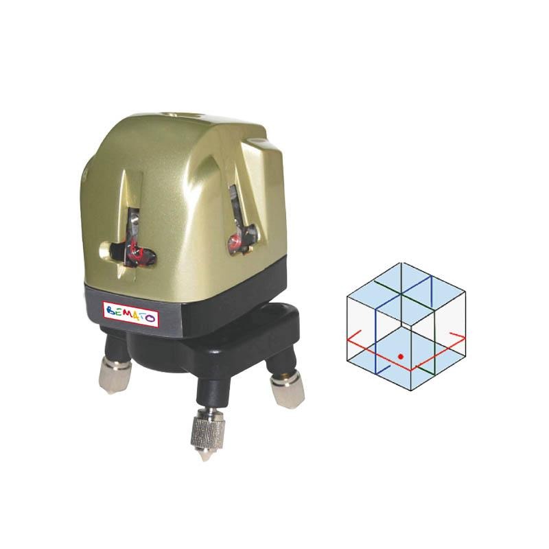 NIVEAU LASER ÉLECTRONIQUE DE HAUTE PRÉCISION - STYLE À GIMBALS
