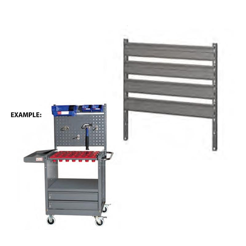 CNC TOOL TROLLEYS (W/O INSERTS)