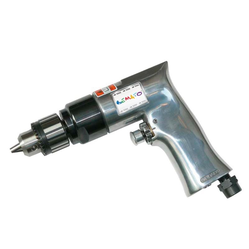 WIERTARKA PNEUMATYCZNA 3/8” REWERSYJNA