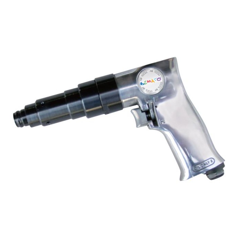 Tua vít khí nén có ly hợp điều chỉnh 1/4 inch