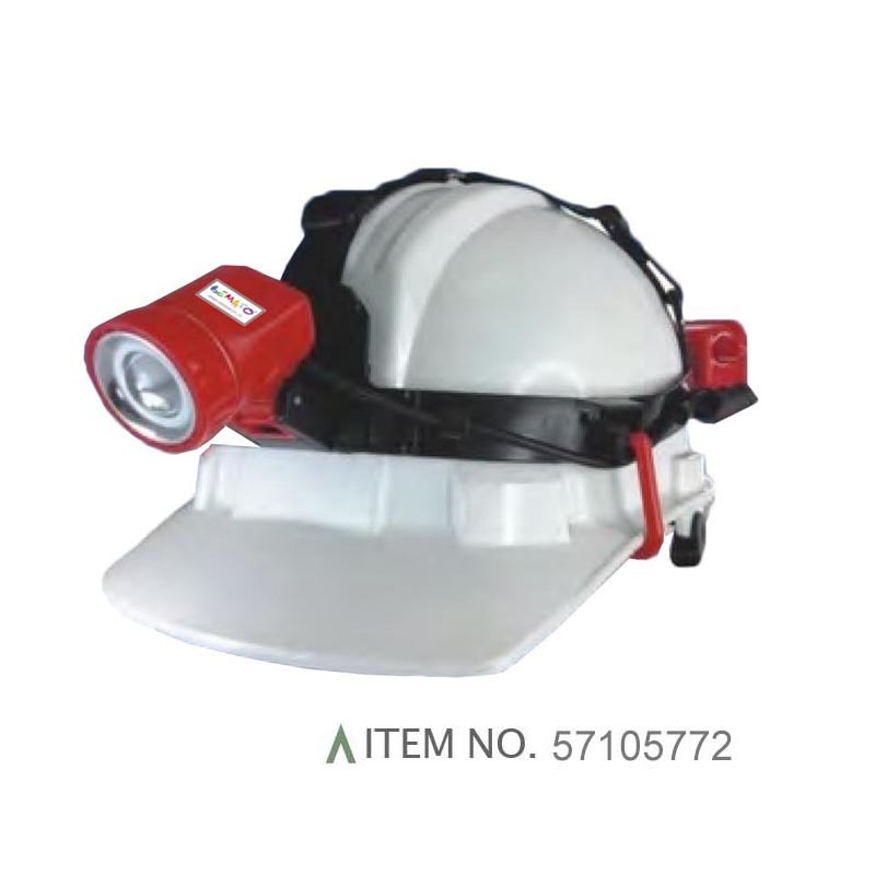 MULTI-PURPOSE (LI-ION) RECHARGEABLE LED WORK LIGHT (FOCUSABLE) - HEAD LED LAMP