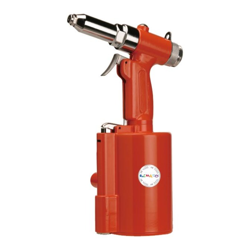 1/4"-Druckluft-Hydraulik-Nietpistole