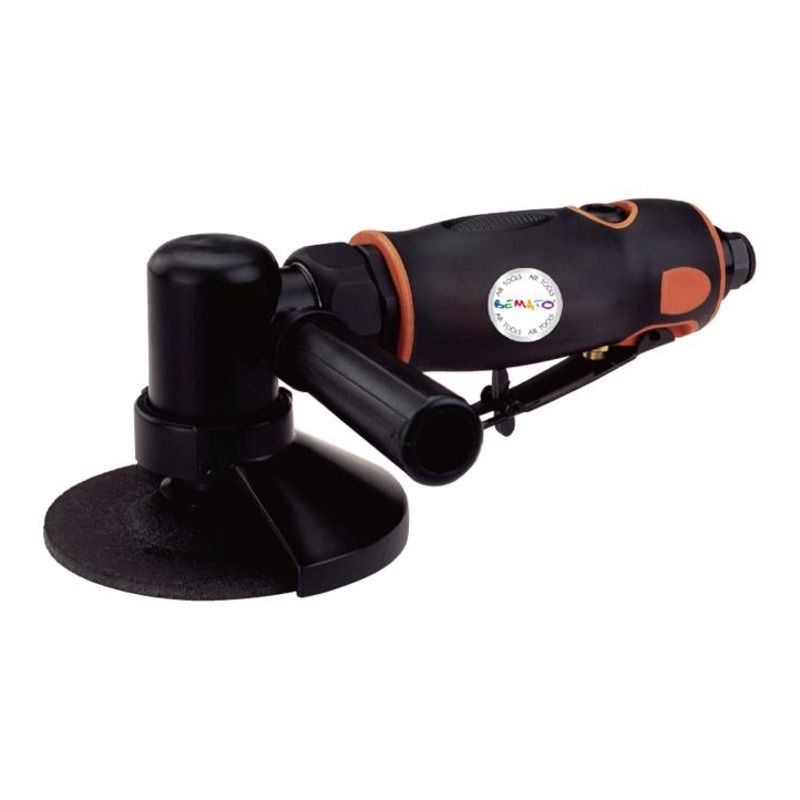 4” AIR ANGLE GRINDER