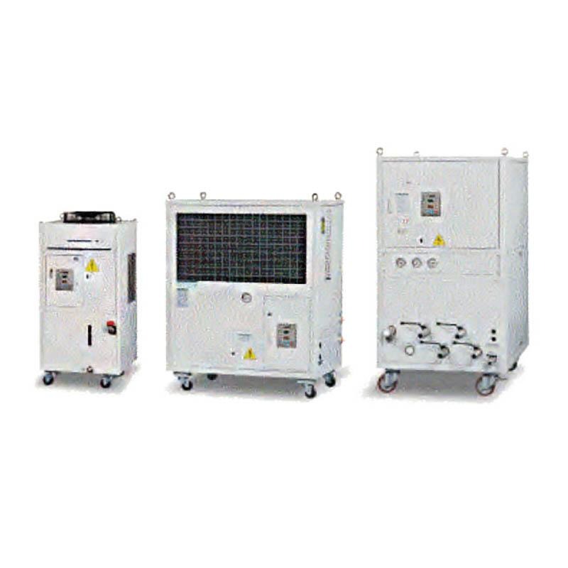 WATER CHILLERS FOR PHOTOELECTRICITY, SEMICONDUCTOR AND SOLAR ENERGY INDUSTRIES