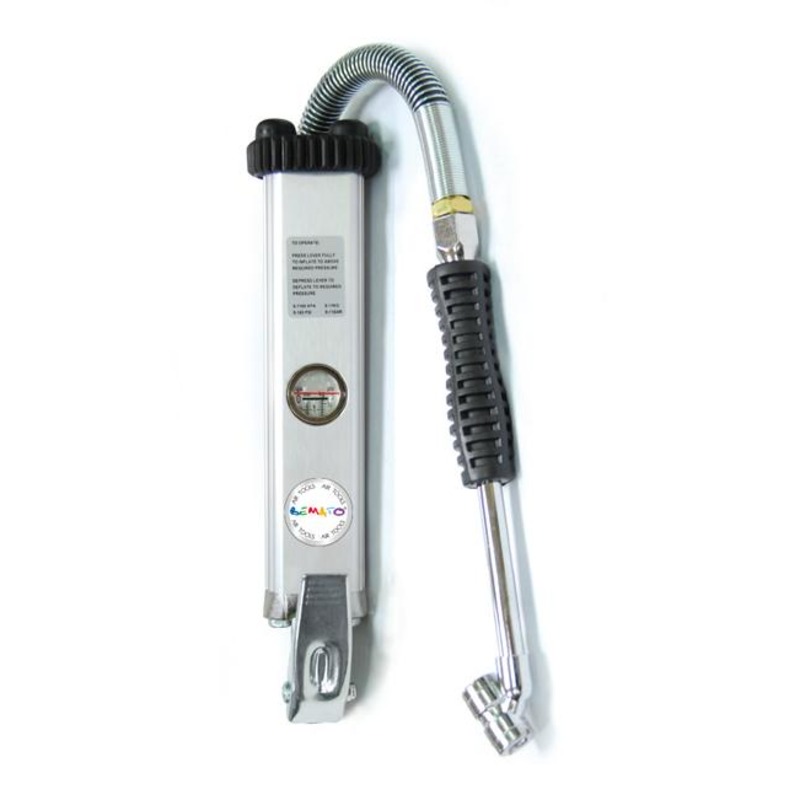 AIR TIRE INFLATOR