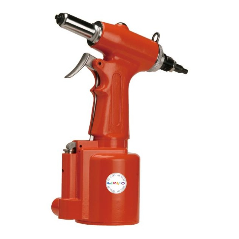 5/32” Druckluft-Hydraulik-Nietpistole (Vakuum)