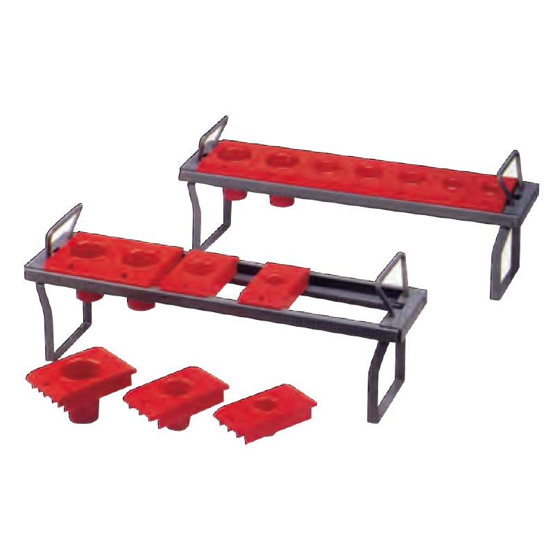 CNC TOOL TRAYS (W/O INSERTS)