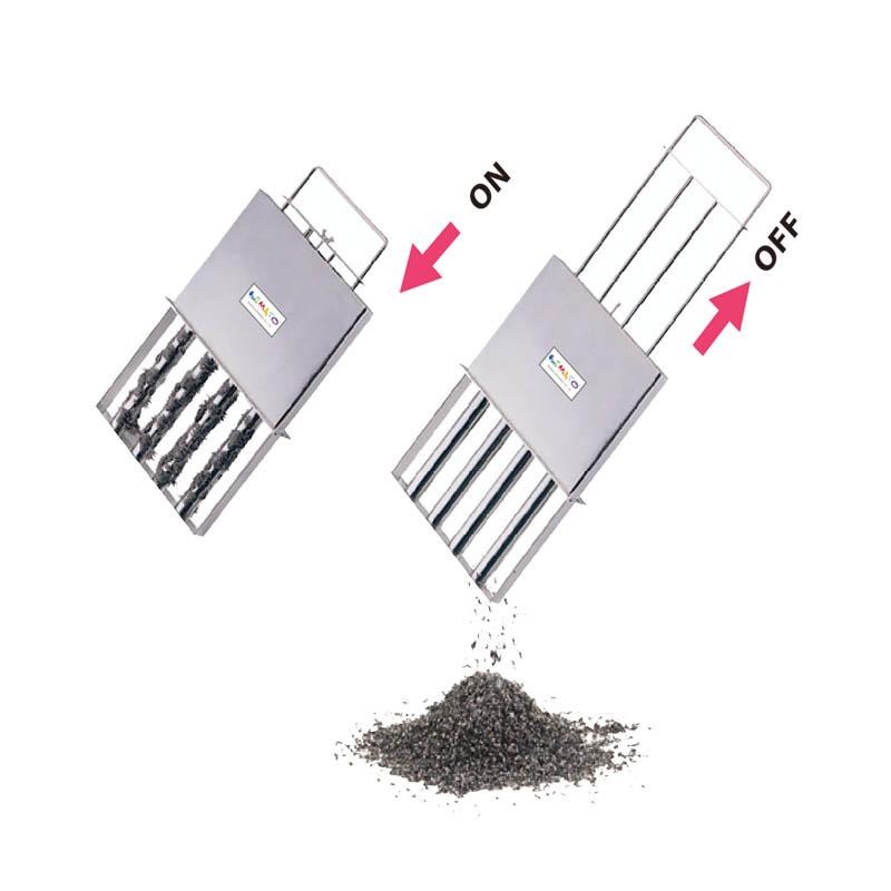 F. Outils de précision
