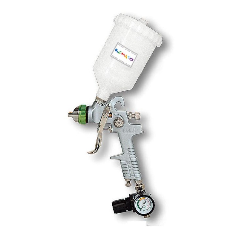 Pistol Semprot Udara HVLP