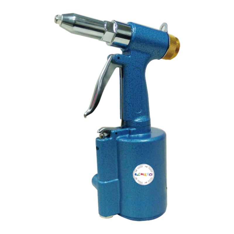 D-10 - Pistolet à riveter pneumatique et écrou à riveter
