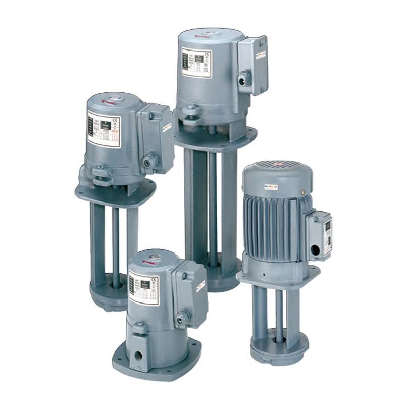 COOLANT PUMPS (SUBMERSIBLE TYPE)