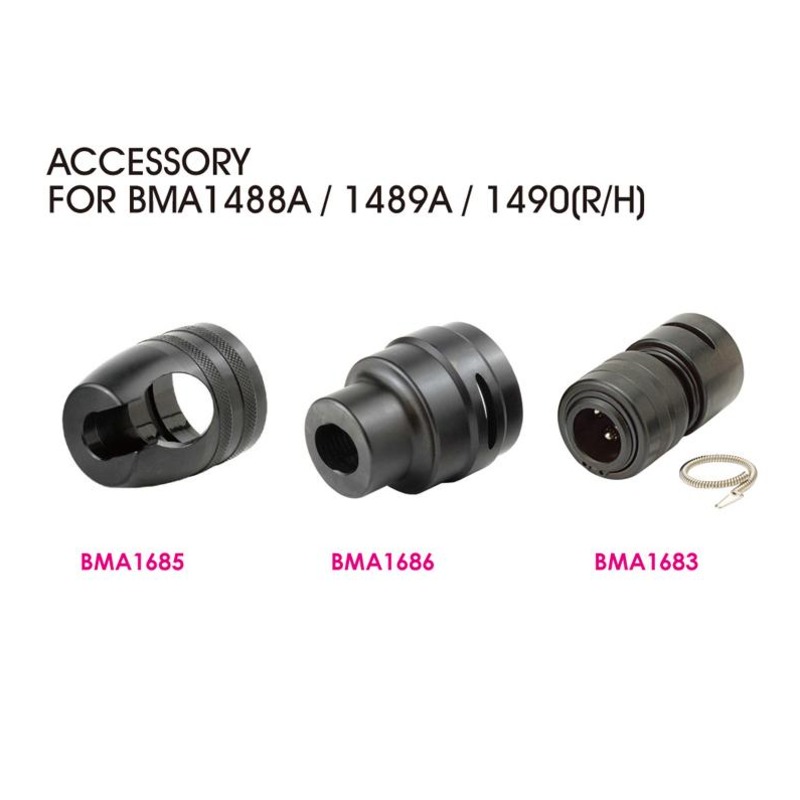 ПРИНАДЛЕЖНОСТЬ ДЛЯ BMA 1488A / BMA 1489A / BMA 1490 (ПРАВАЯ)