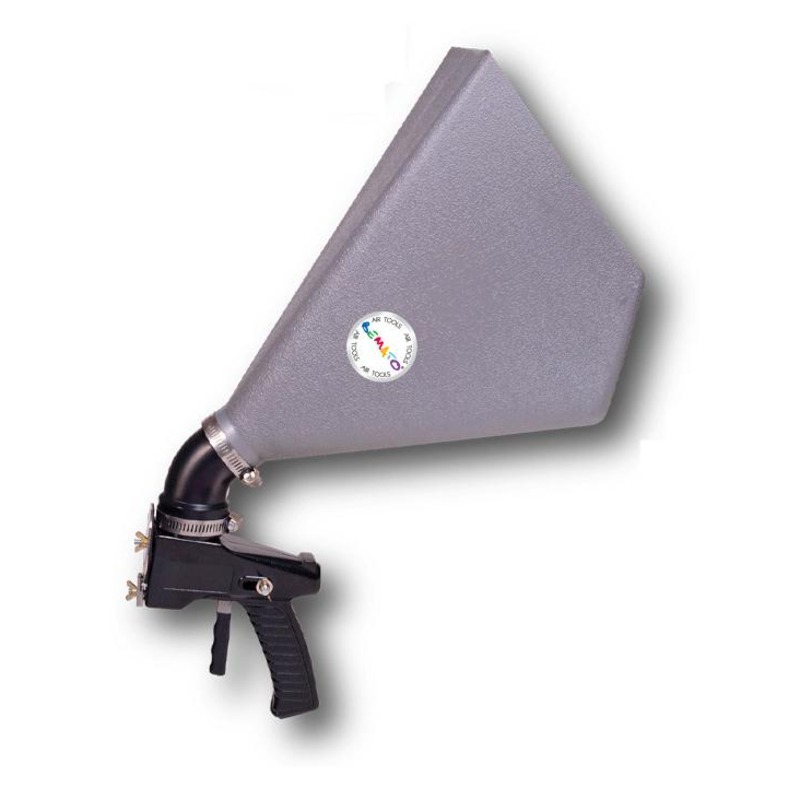 AIR TEXTURE GUN