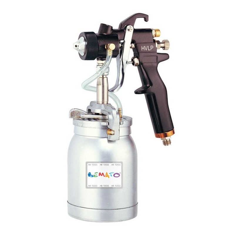 Pistol Semprot Udara HVLP