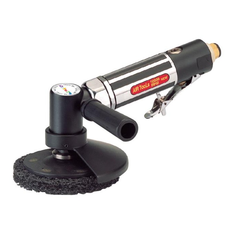 4-1/2” 105° ANGLE AIR GRINDER
