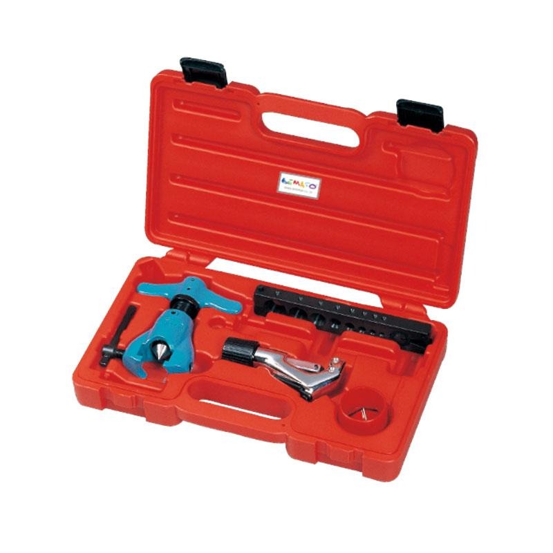 ECCENTRIC CONE TYPE FLARING TOOL